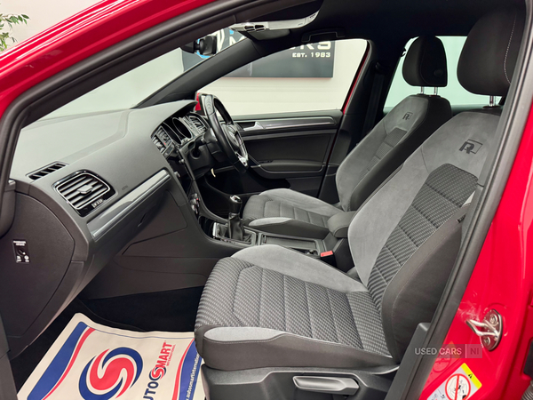 Volkswagen Golf DIESEL HATCHBACK in Derry / Londonderry