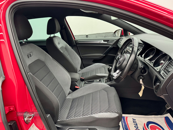 Volkswagen Golf DIESEL HATCHBACK in Derry / Londonderry