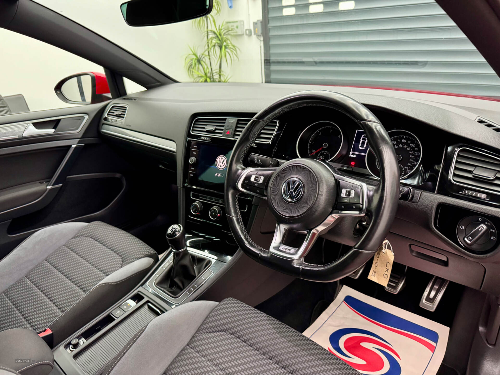 Volkswagen Golf DIESEL HATCHBACK in Derry / Londonderry