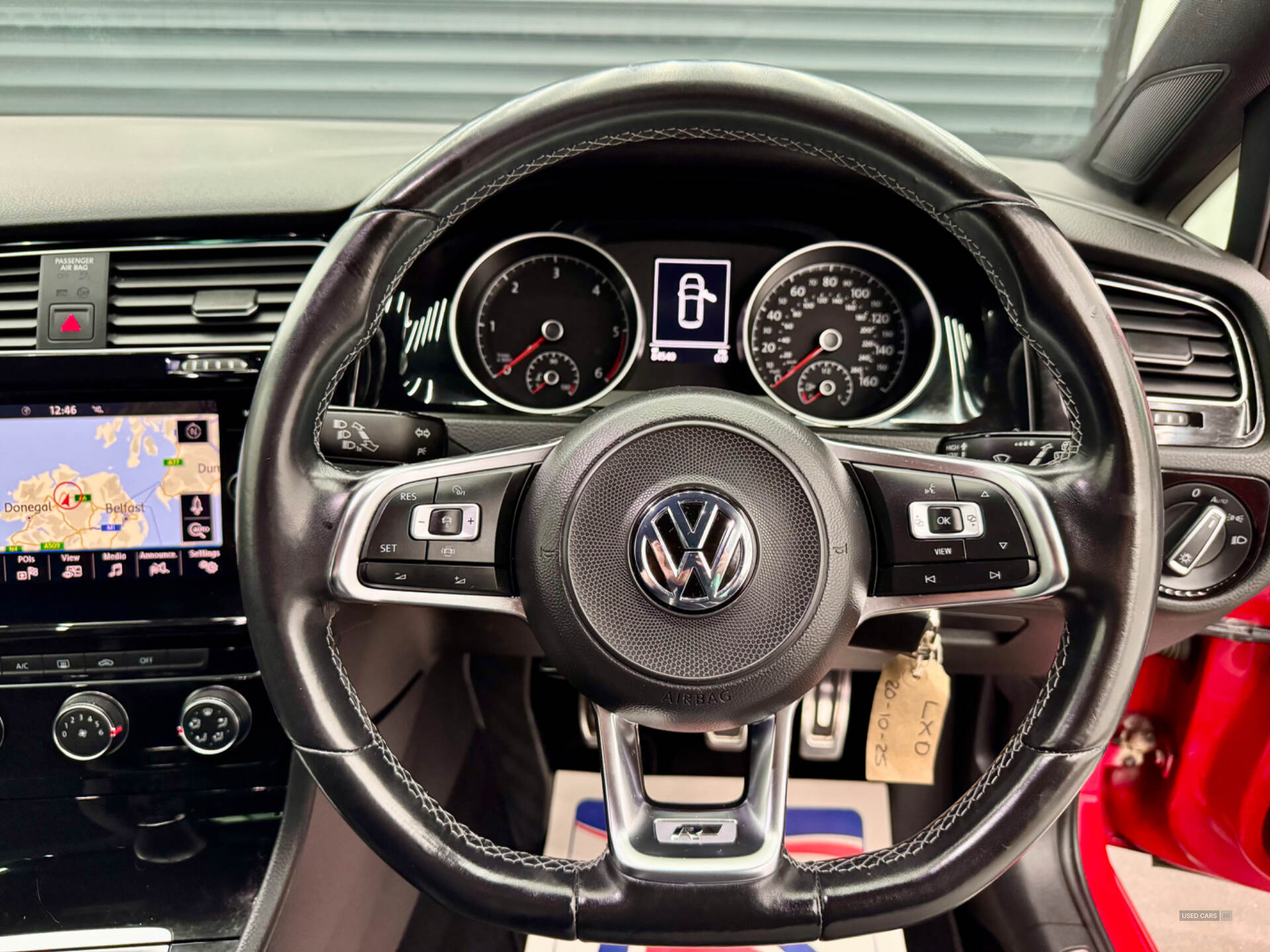 Volkswagen Golf DIESEL HATCHBACK in Derry / Londonderry