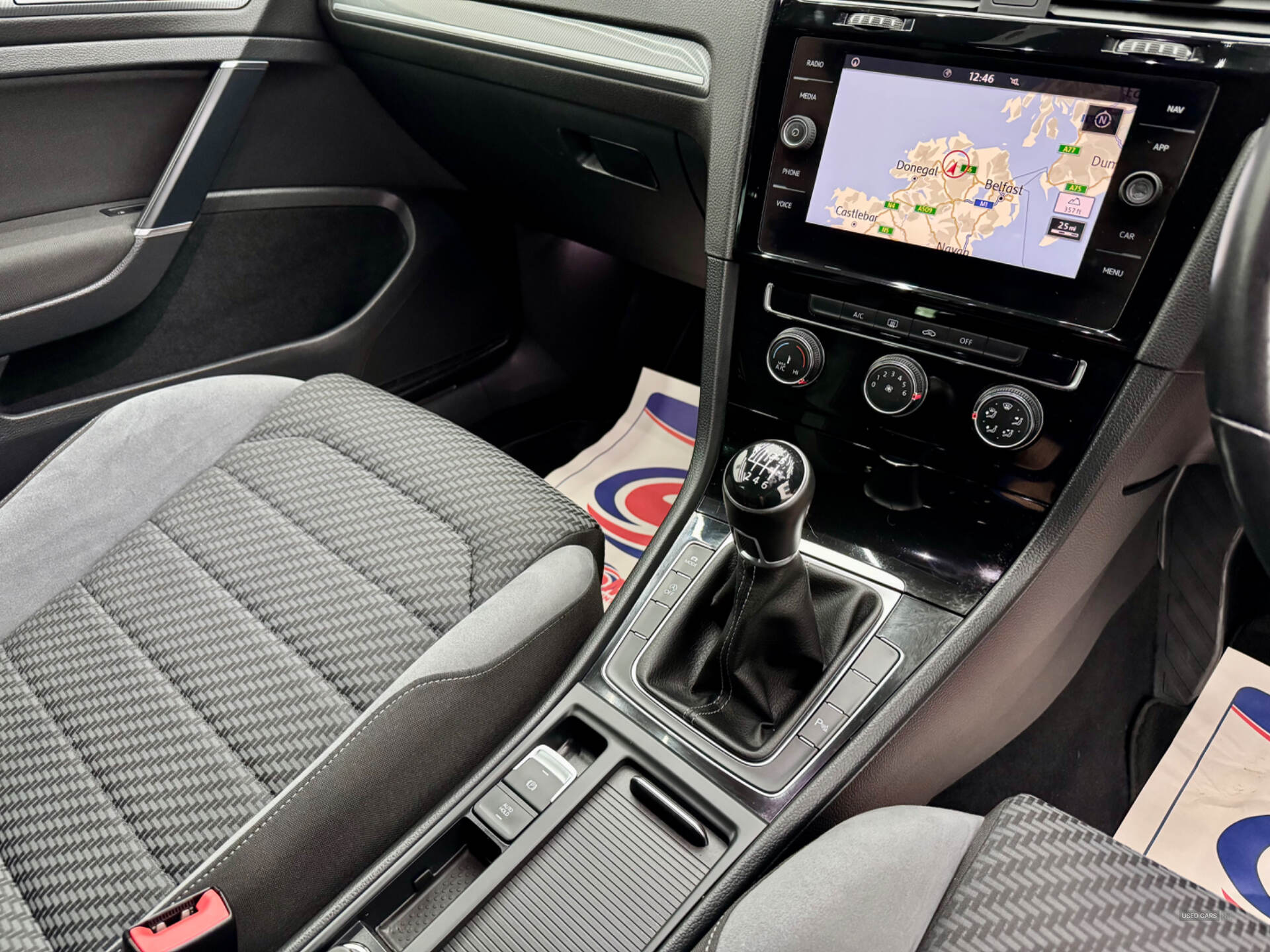 Volkswagen Golf DIESEL HATCHBACK in Derry / Londonderry