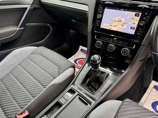 Volkswagen Golf DIESEL HATCHBACK in Derry / Londonderry