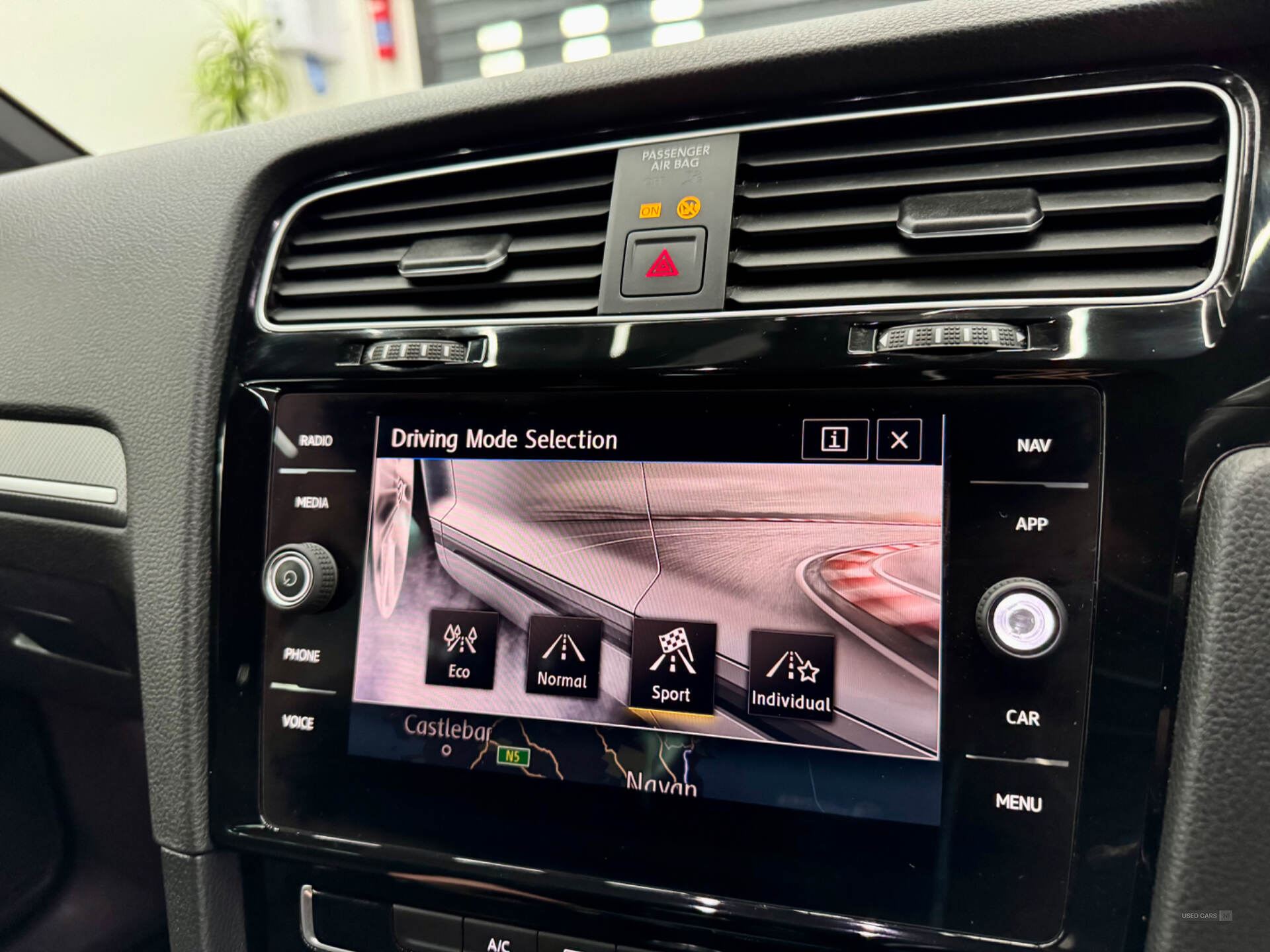 Volkswagen Golf DIESEL HATCHBACK in Derry / Londonderry