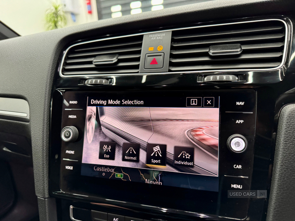 Volkswagen Golf DIESEL HATCHBACK in Derry / Londonderry