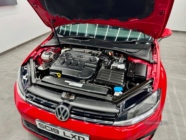Volkswagen Golf DIESEL HATCHBACK in Derry / Londonderry