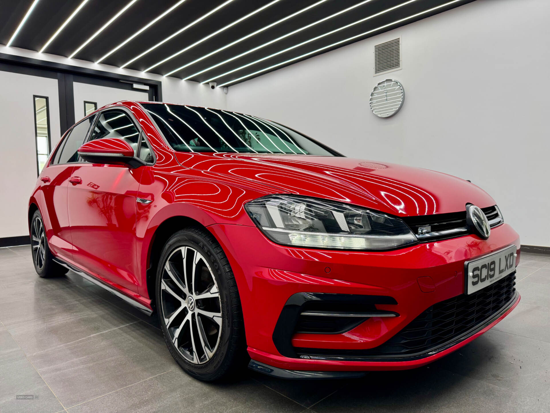 Volkswagen Golf DIESEL HATCHBACK in Derry / Londonderry