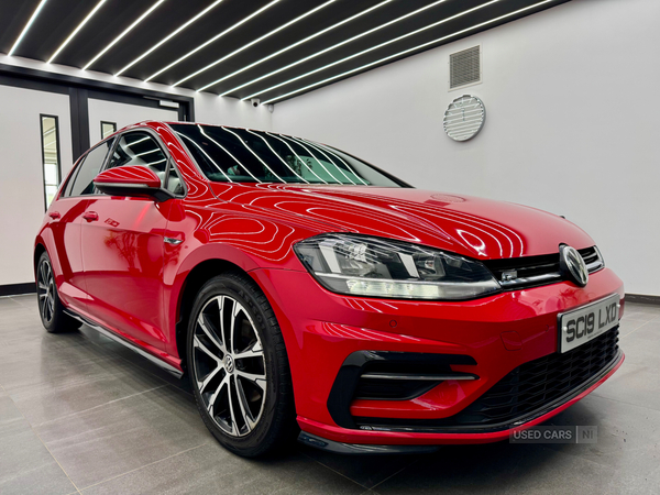 Volkswagen Golf DIESEL HATCHBACK in Derry / Londonderry