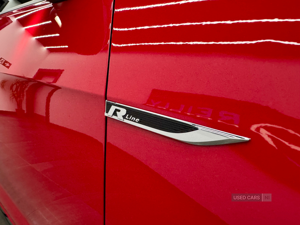 Volkswagen Golf DIESEL HATCHBACK in Derry / Londonderry