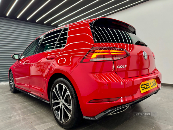 Volkswagen Golf DIESEL HATCHBACK in Derry / Londonderry