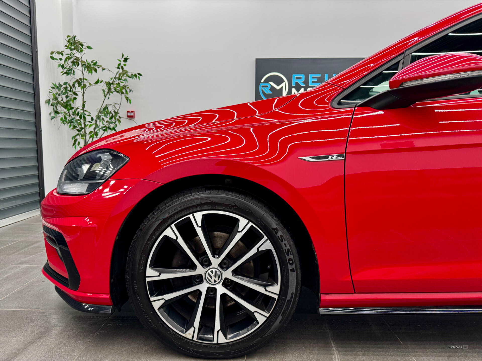 Volkswagen Golf DIESEL HATCHBACK in Derry / Londonderry