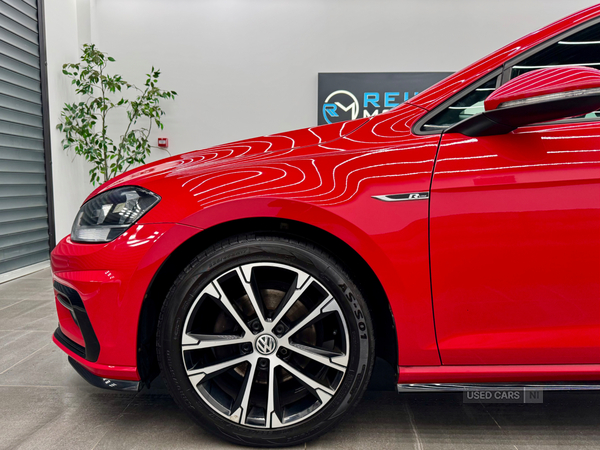 Volkswagen Golf DIESEL HATCHBACK in Derry / Londonderry