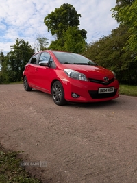 Toyota Yaris 1.33 VVT-i Trend 5dr in Tyrone
