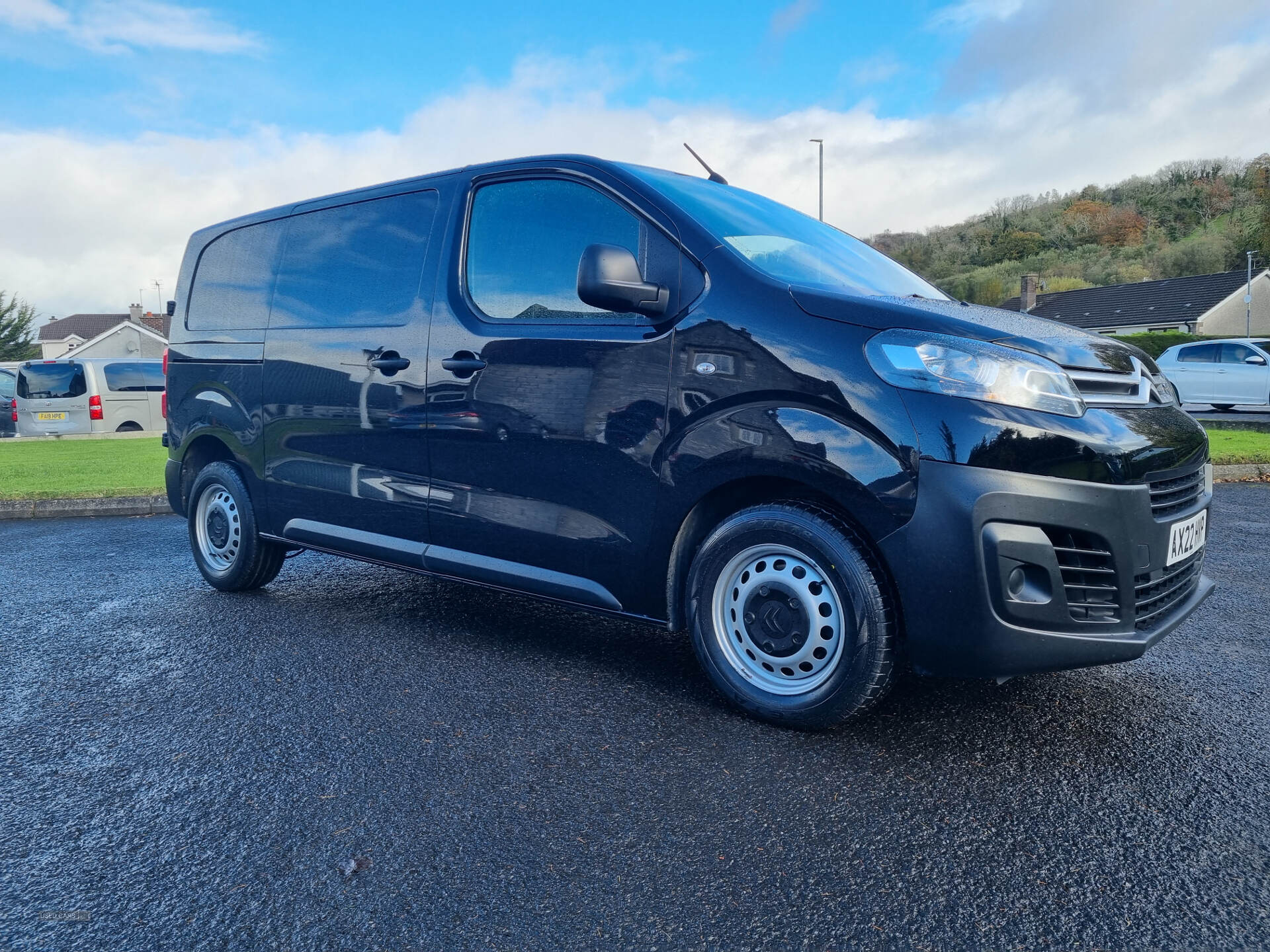 Used 2022 Citroen Dispatch 1400 BlueHDi 145 Van Enterprise