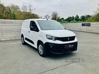 Peugeot Partner STANDARD DIESEL in Down