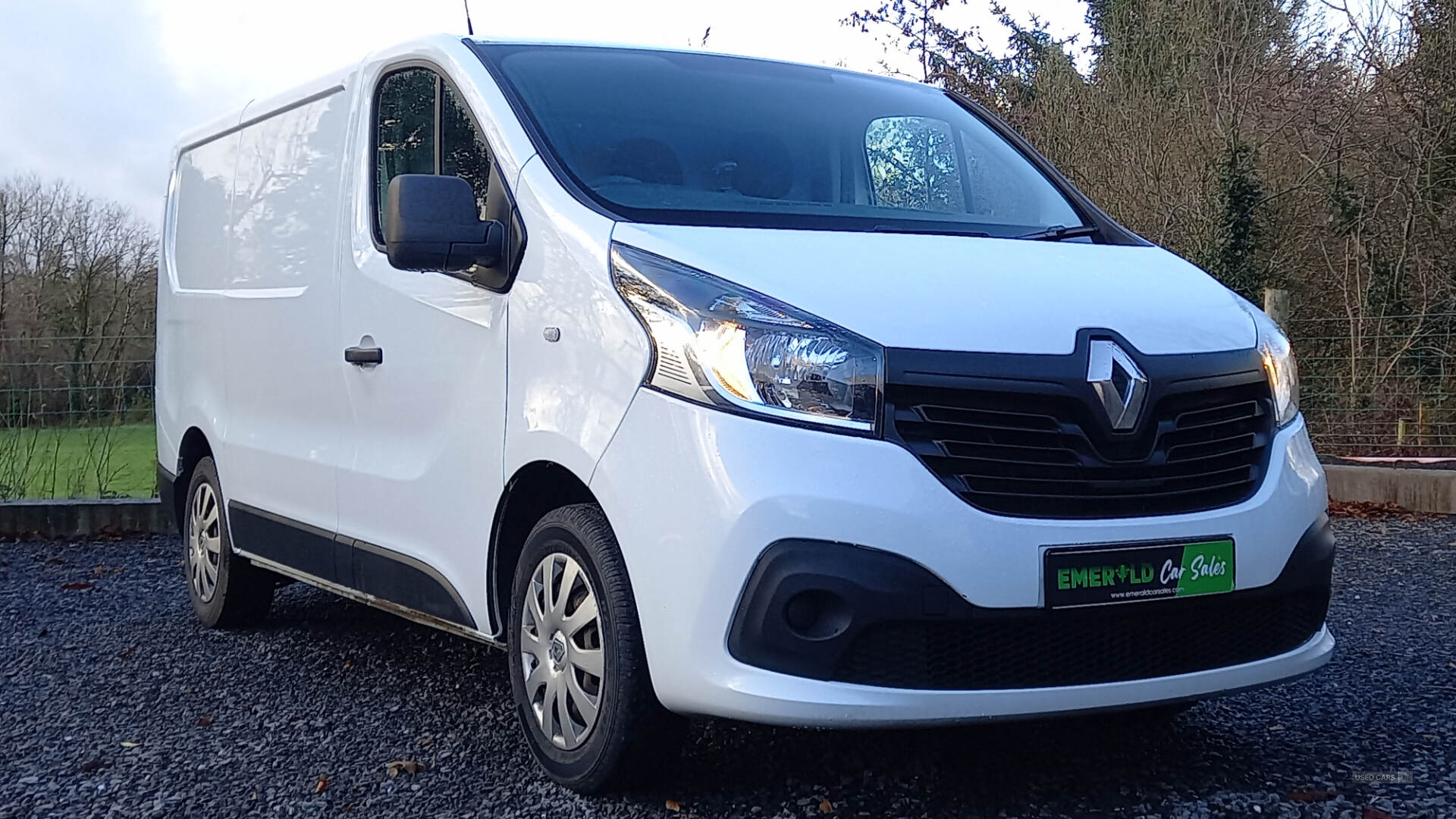 Jul 2019 Renault Trafic SL27 dCi 120 Business+ Van