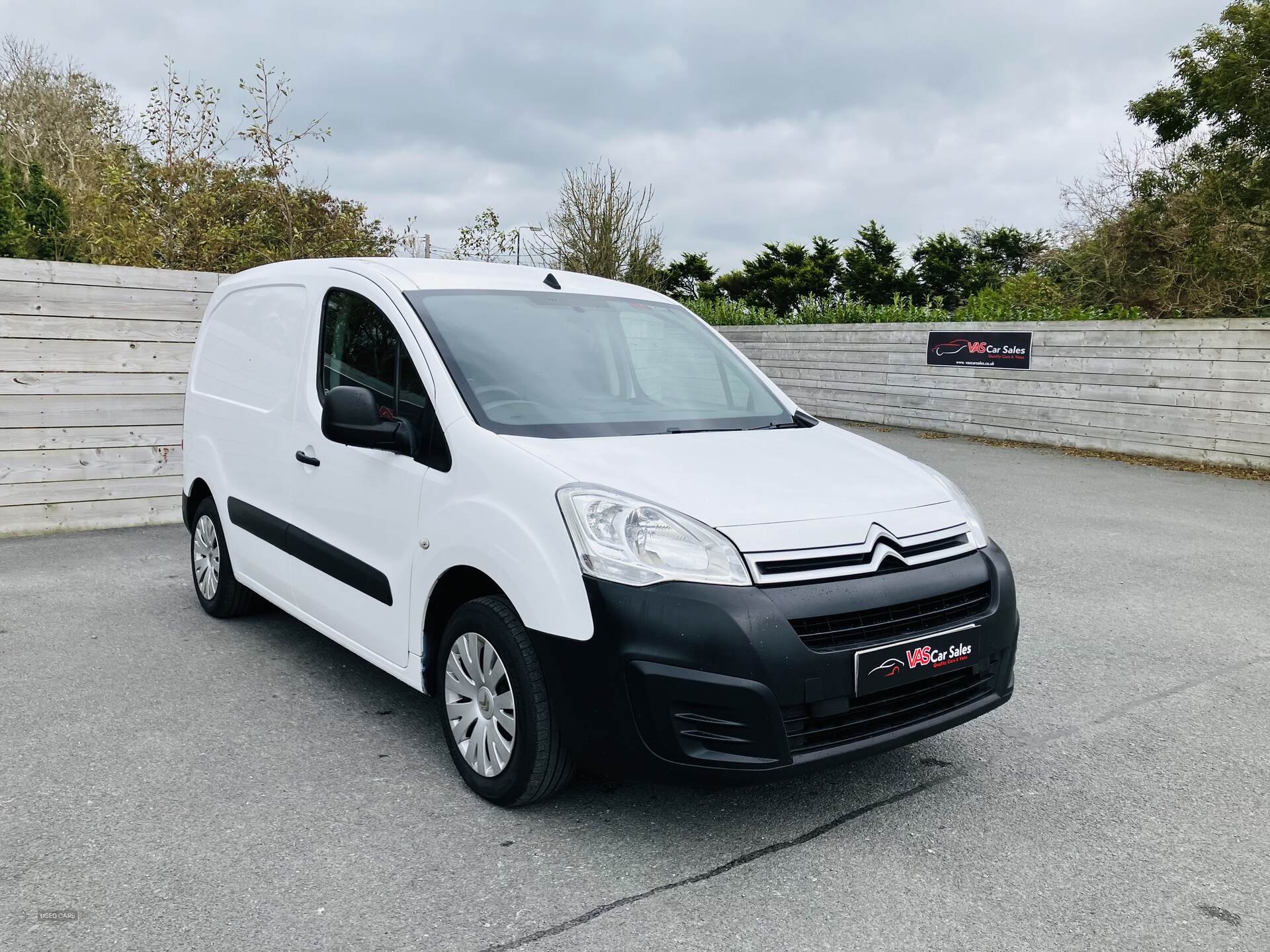 Used 2018 Citroen Berlingo BlueHDi 625Kg Enterprise 75ps For - Main Image