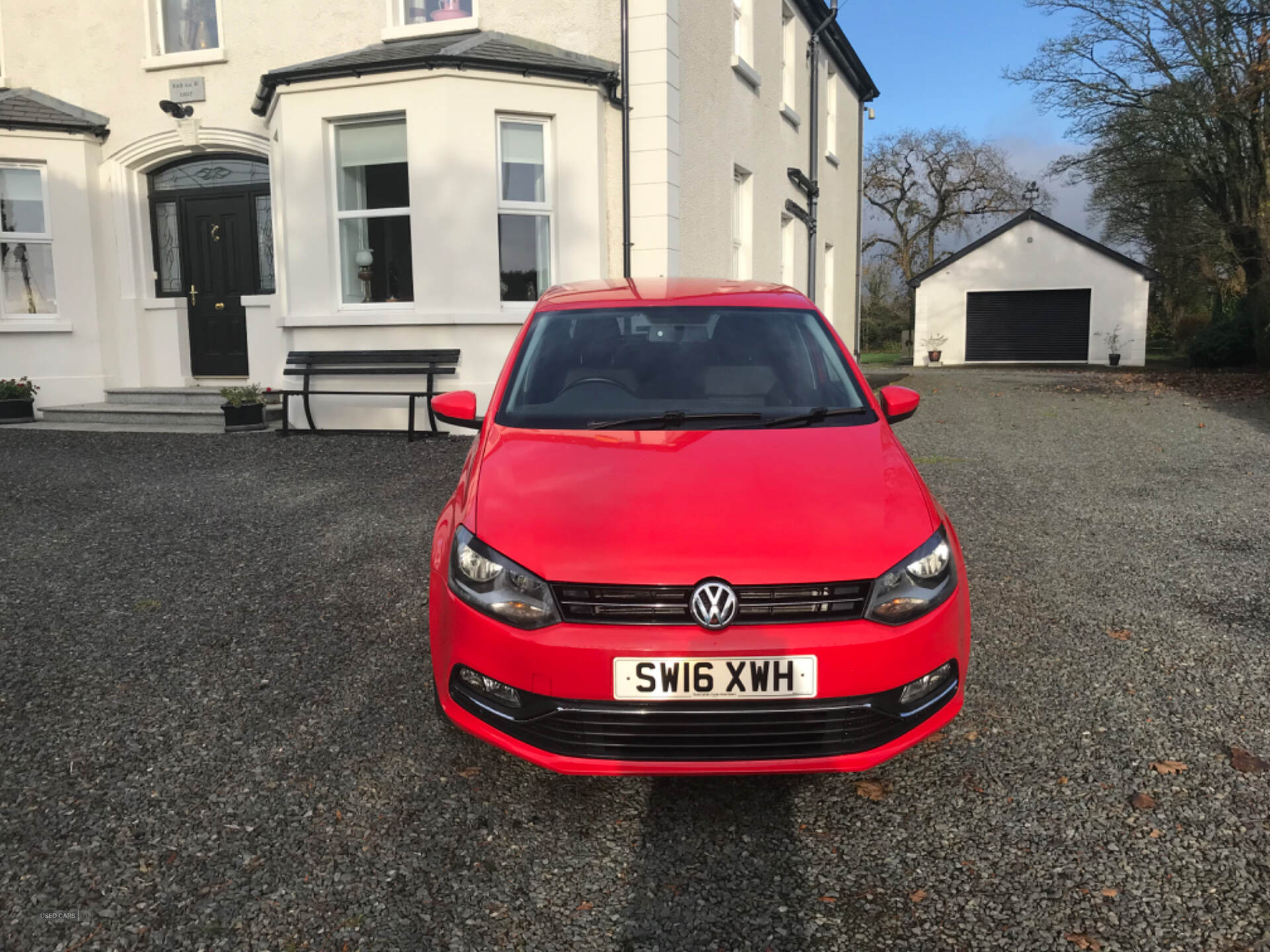 Apr 2016 Volkswagen Polo 1.4 TDI SE 5dr
