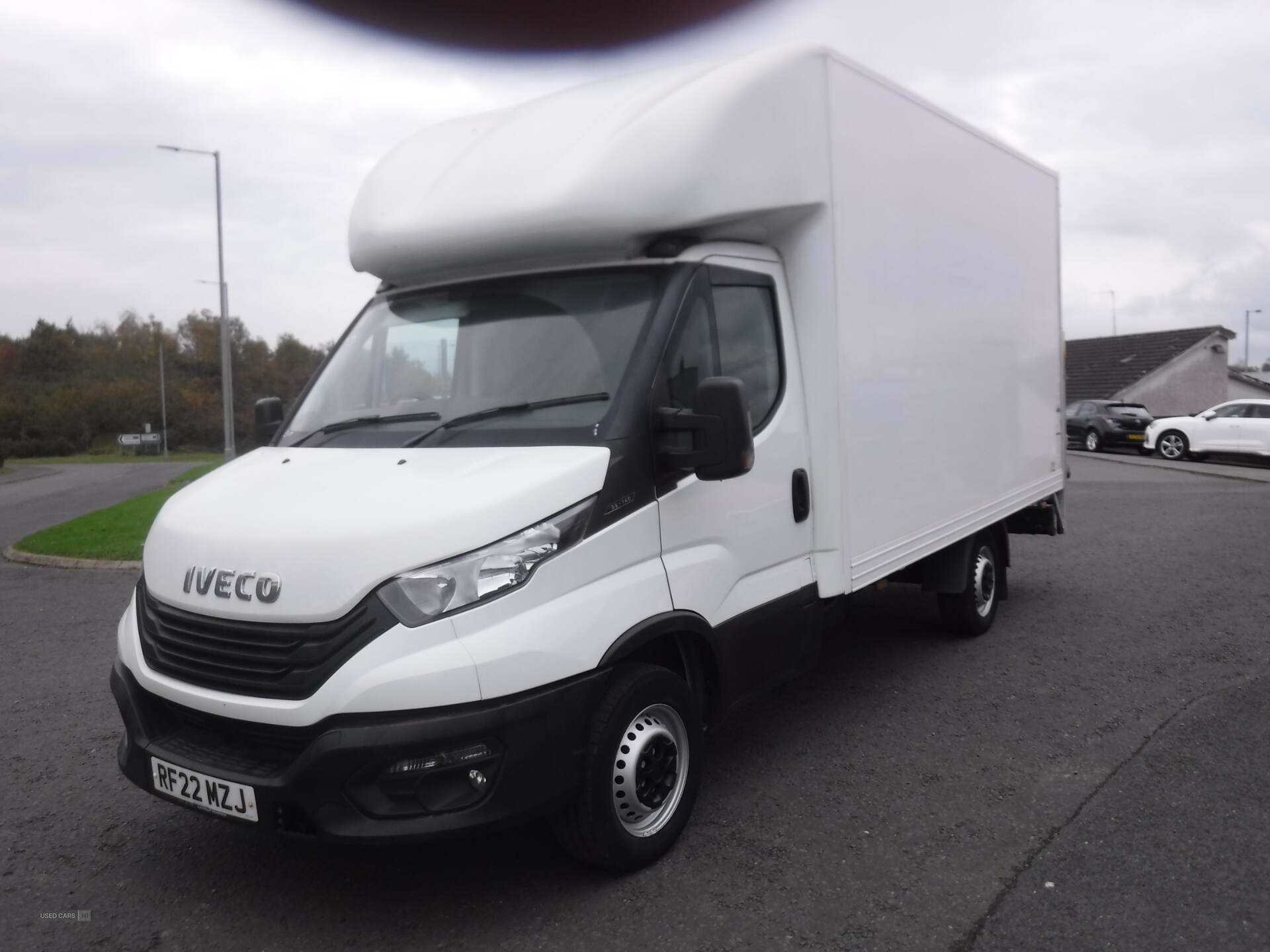 Iveco Daily 35S14 DIESEL in Down