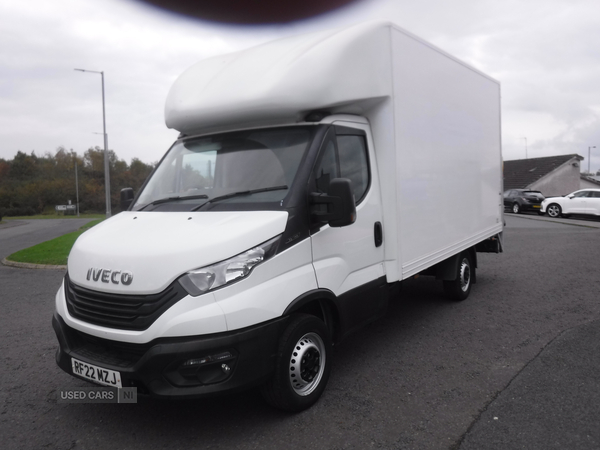 Iveco Daily 35S14 DIESEL in Down