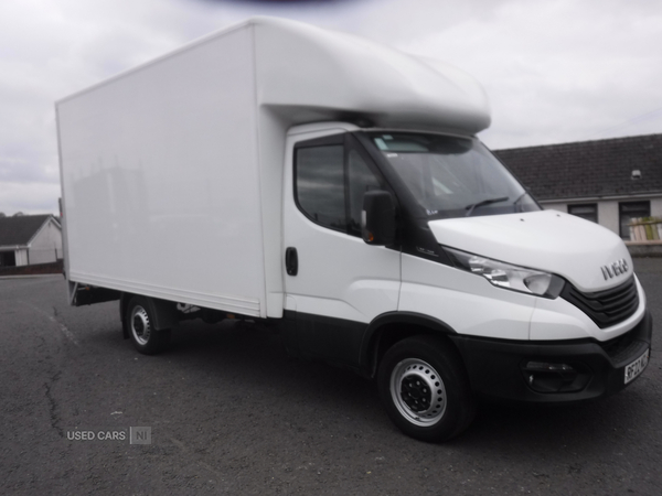 Iveco Daily 35S14 DIESEL in Down