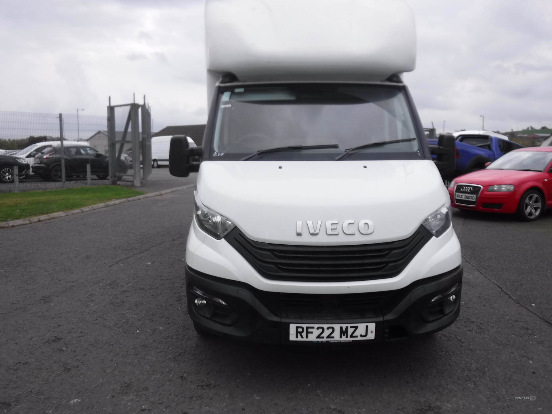 Iveco Daily 35S14 DIESEL in Down