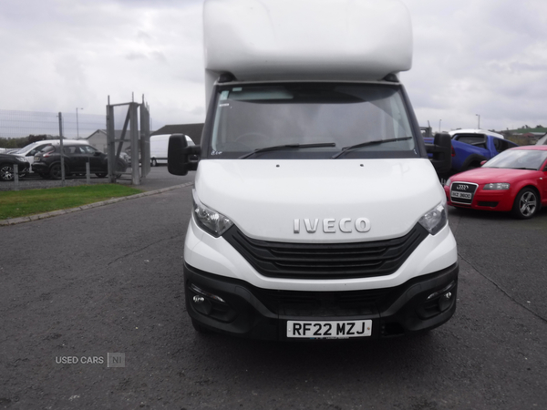 Iveco Daily 35S14 DIESEL in Down