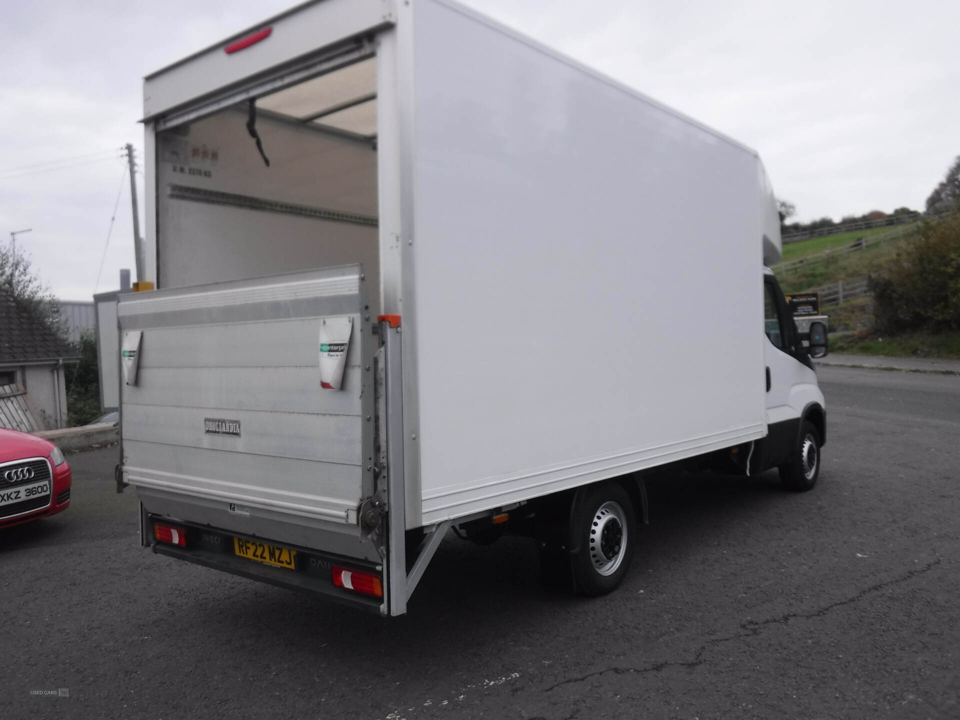 Iveco Daily 35S14 DIESEL in Down