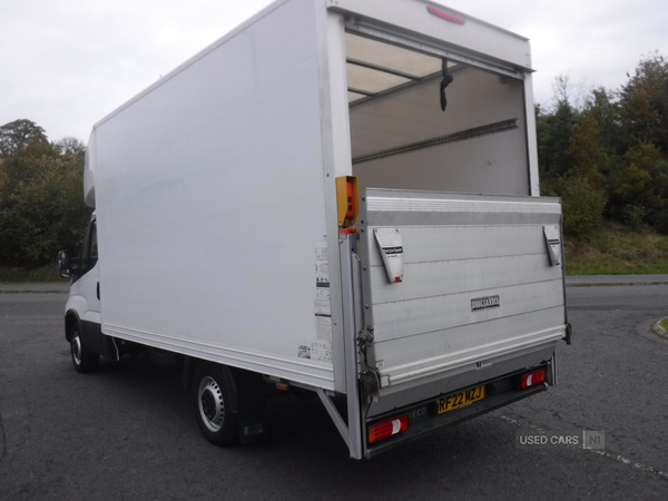 Iveco Daily 35S14 DIESEL in Down