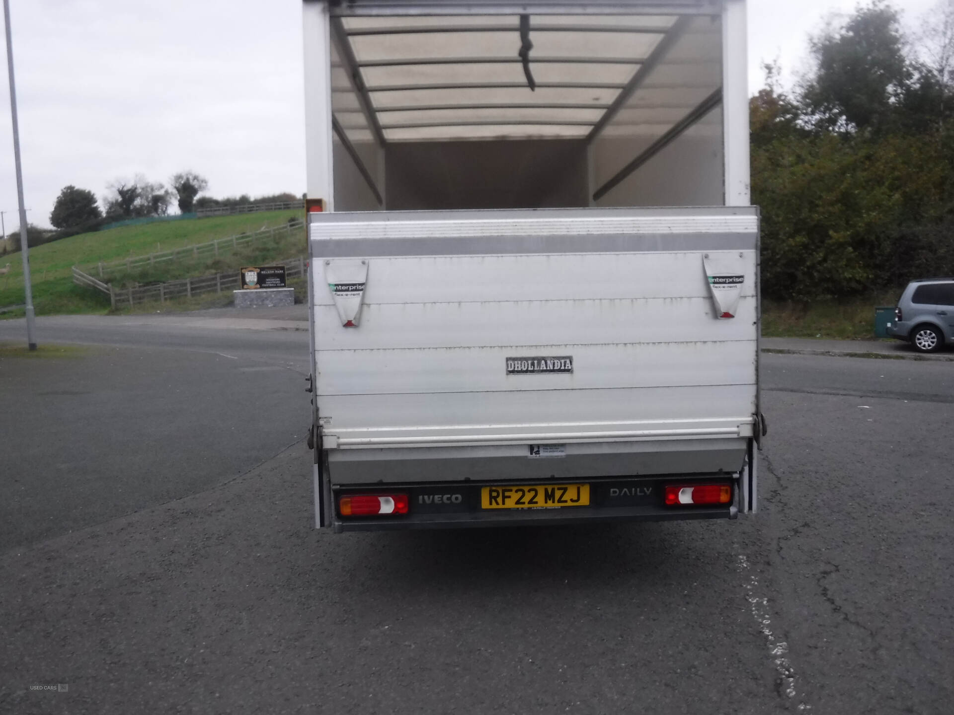 Iveco Daily 35S14 DIESEL in Down