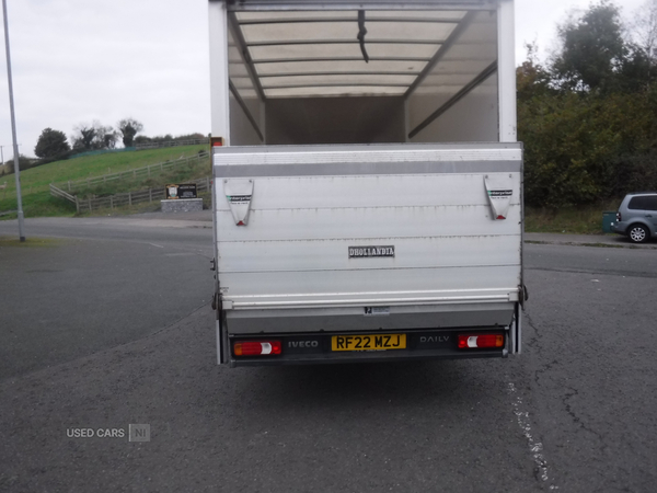 Iveco Daily 35S14 DIESEL in Down