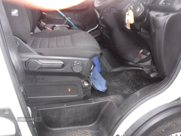 Iveco Daily 35S14 DIESEL in Down