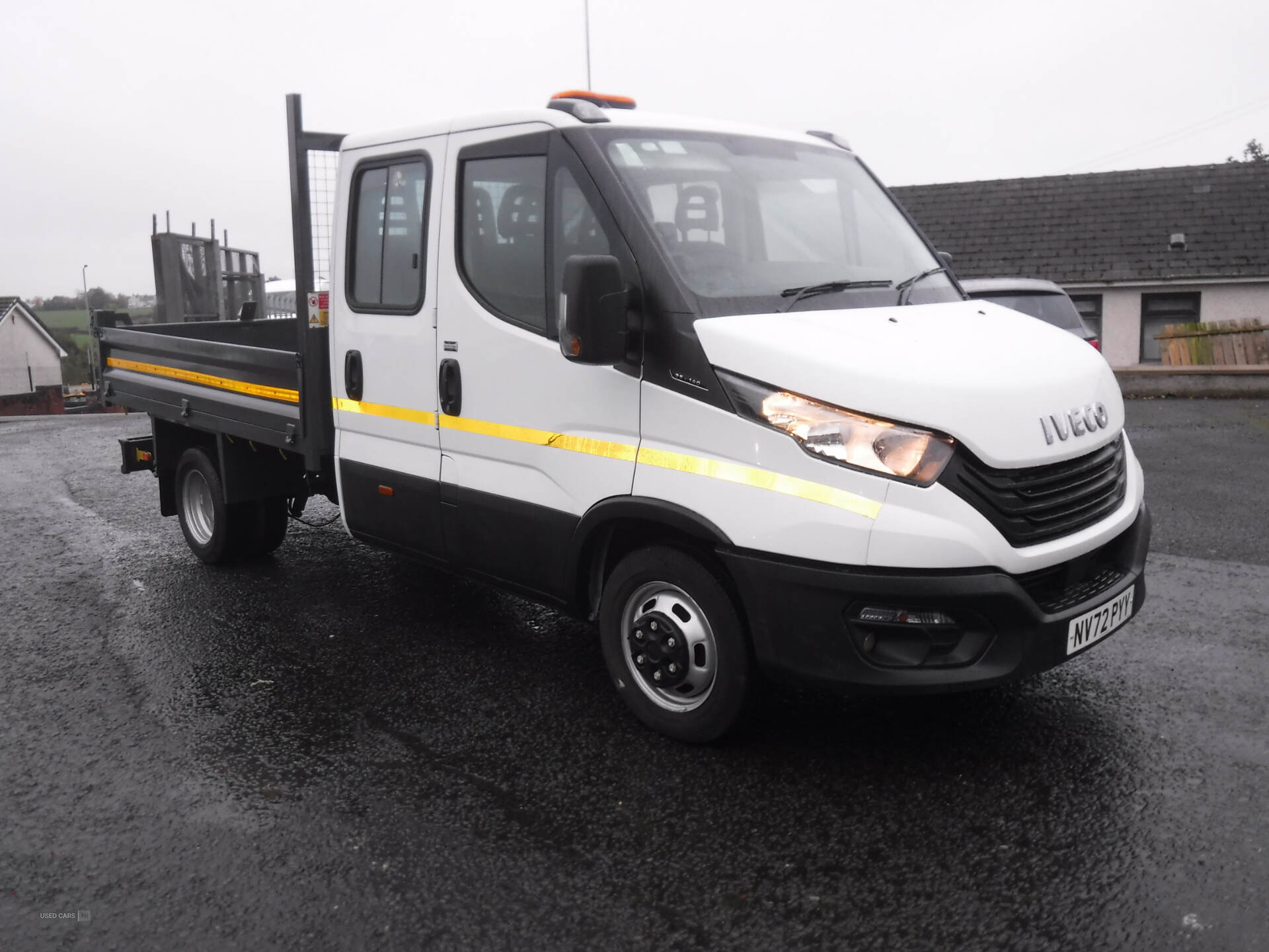 Iveco Daily 35C14 DIESEL in Down