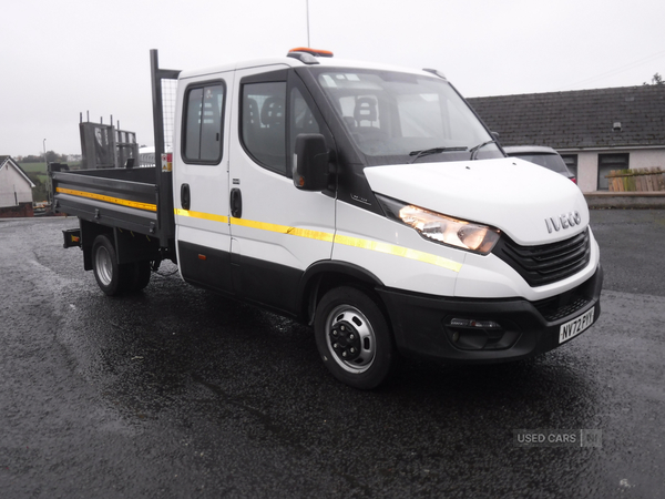Iveco Daily 35C14 DIESEL in Down