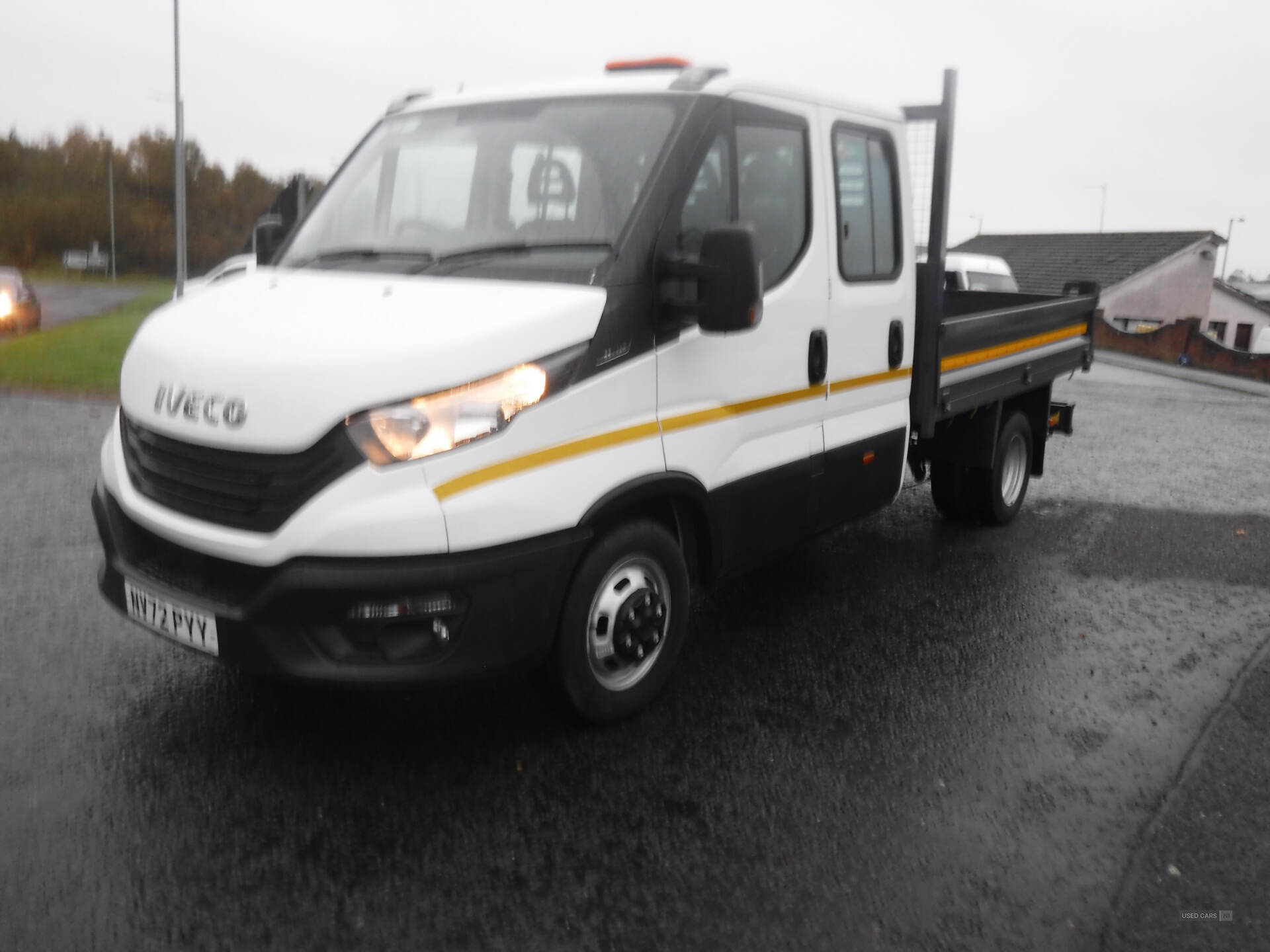 Iveco Daily 35C14 DIESEL in Down