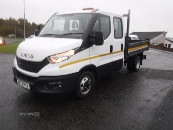 Iveco Daily 35C14 DIESEL in Down