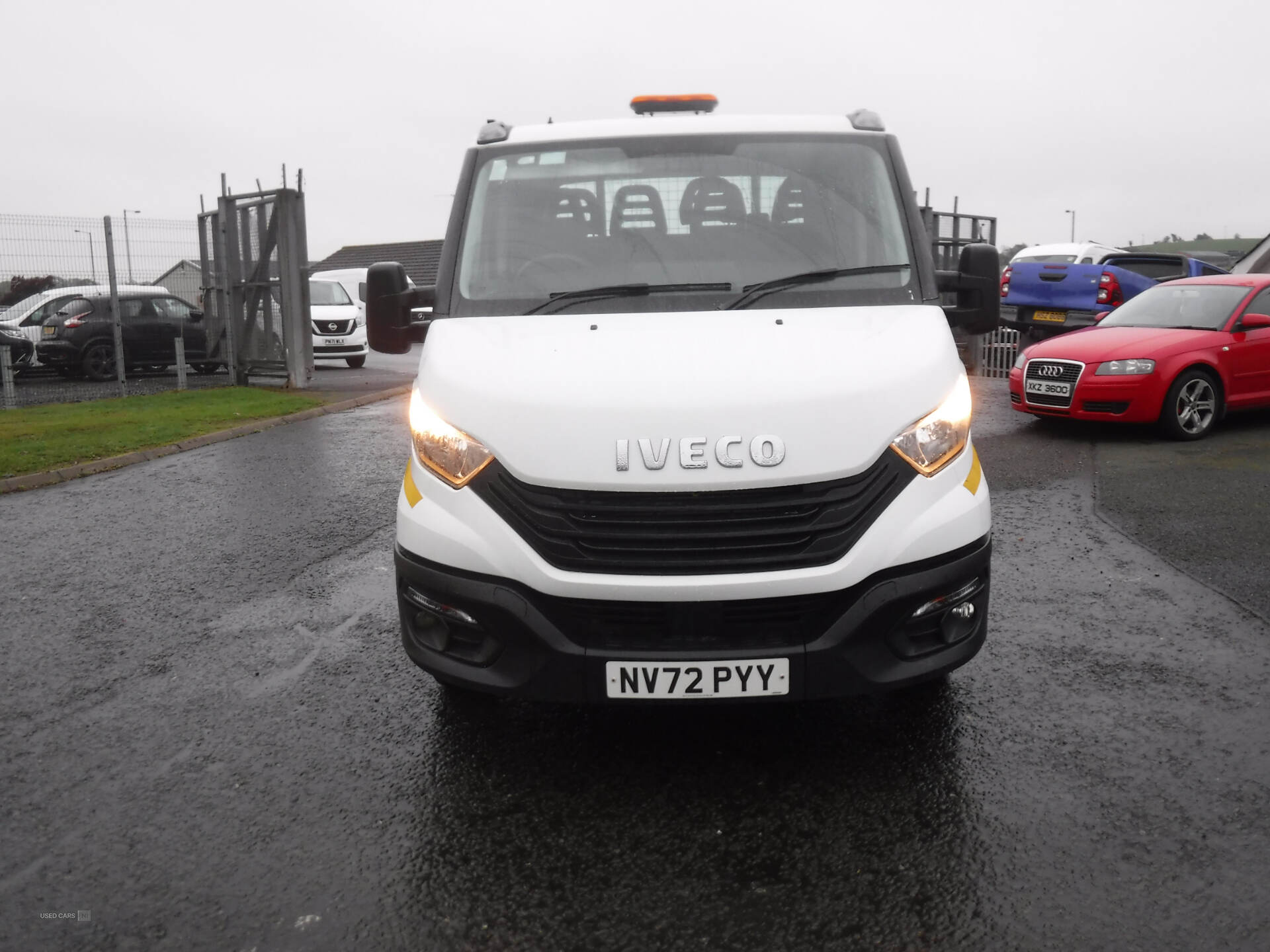 Iveco Daily 35C14 DIESEL in Down