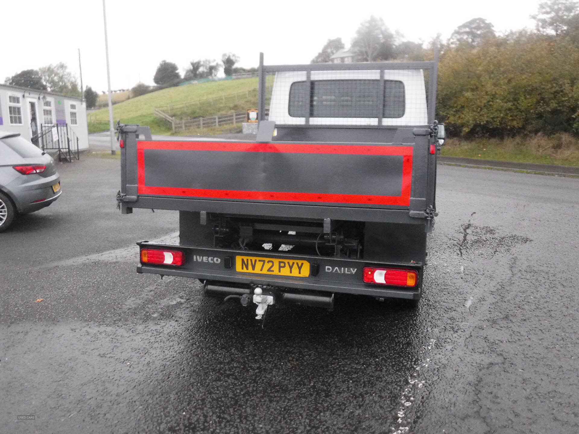 Iveco Daily 35C14 DIESEL in Down