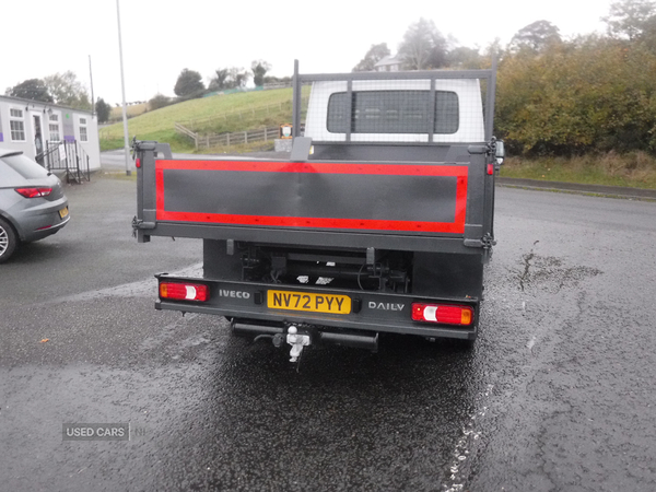 Iveco Daily 35C14 DIESEL in Down