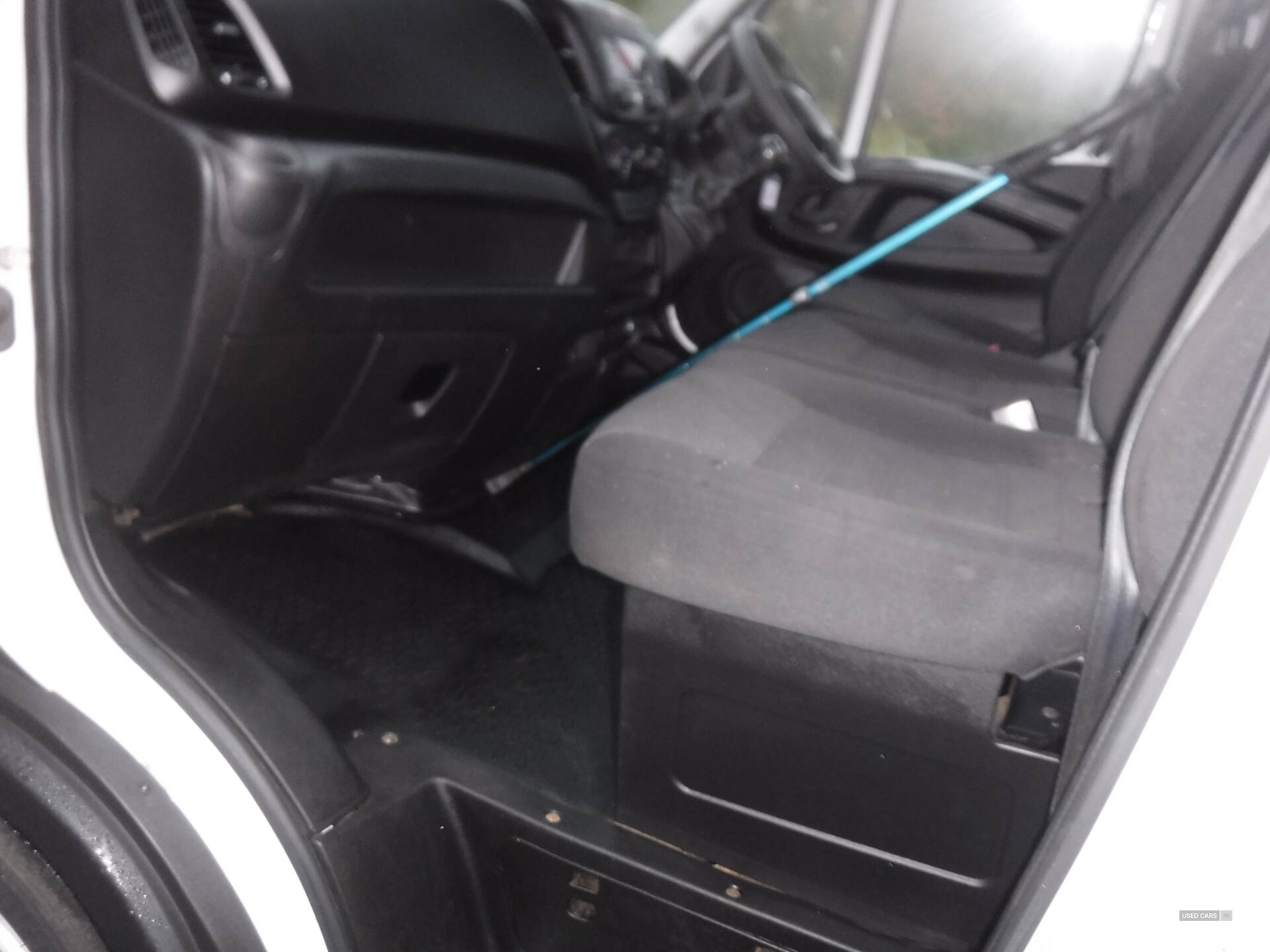 Iveco Daily 35C14 DIESEL in Down