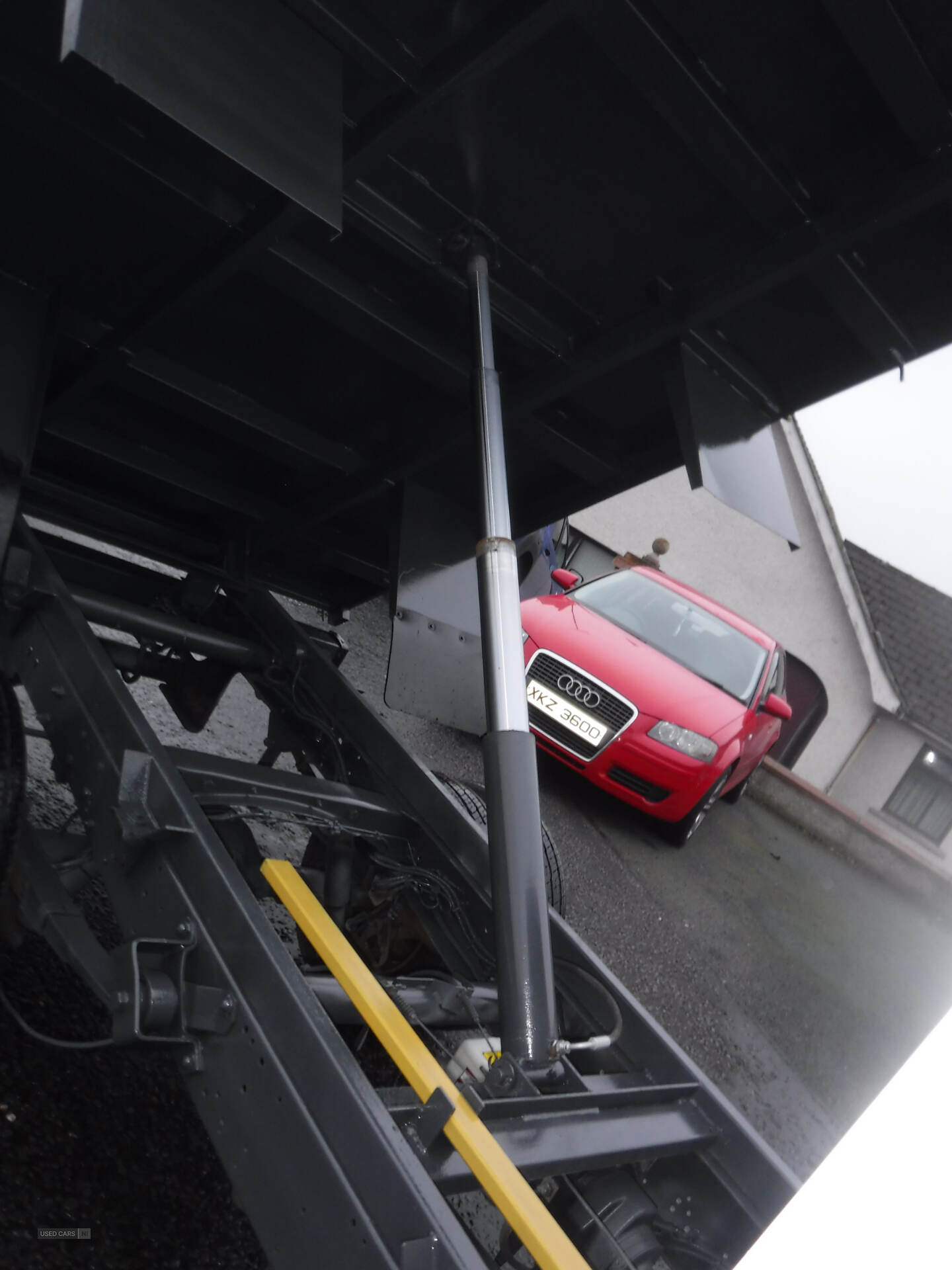 Iveco Daily 35C14 DIESEL in Down