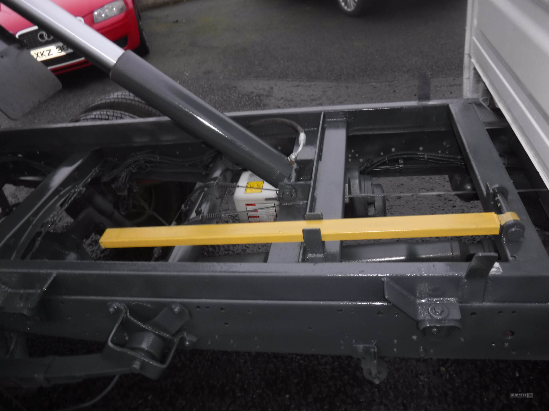 Iveco Daily 35C14 DIESEL in Down