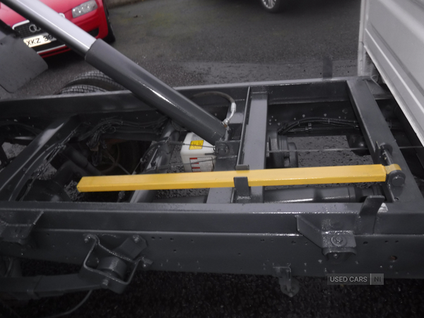 Iveco Daily 35C14 DIESEL in Down