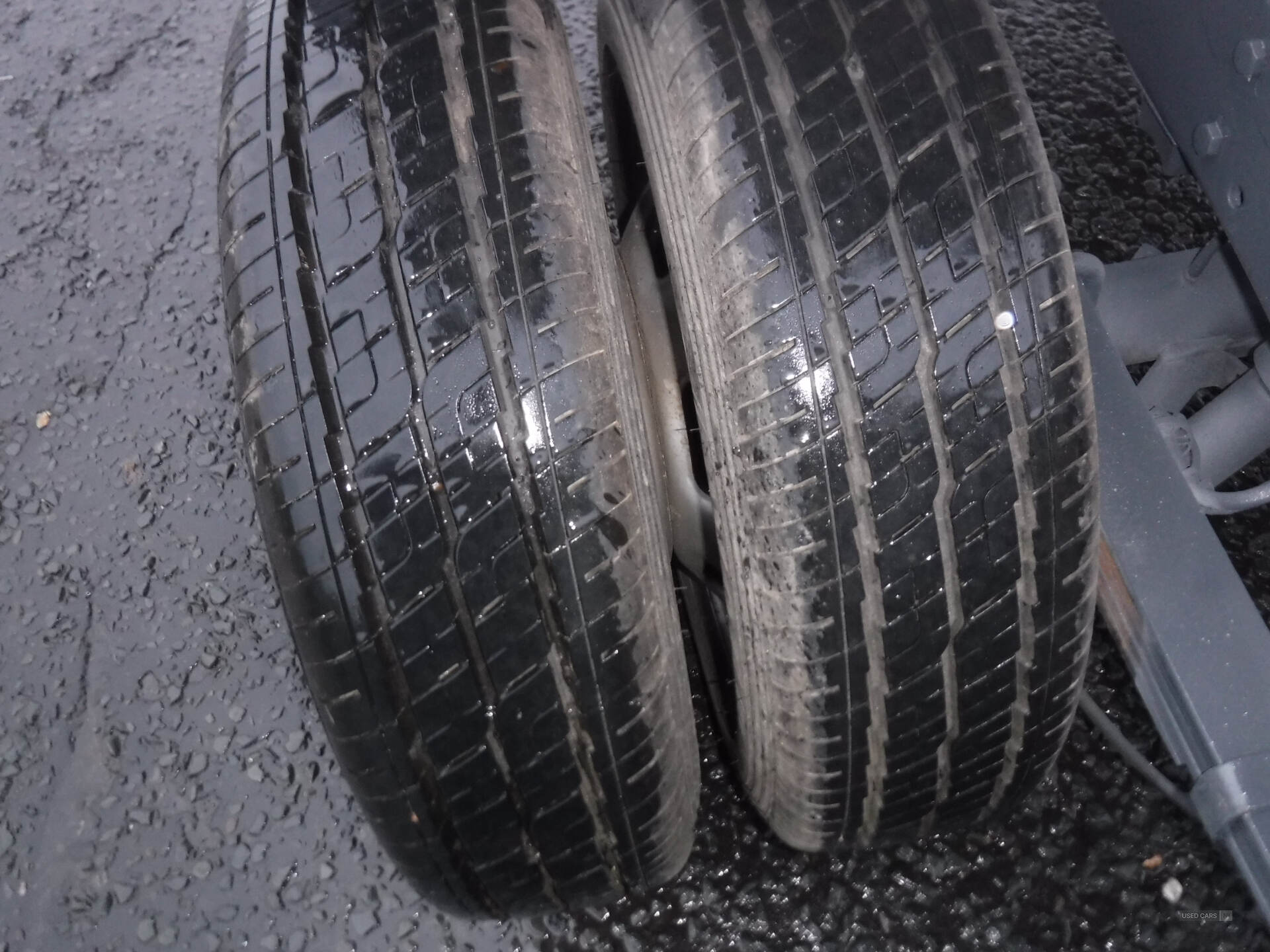 Iveco Daily 35C14 DIESEL in Down