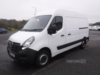 Vauxhall Movano 3500 L2 DIESEL FWD in Down