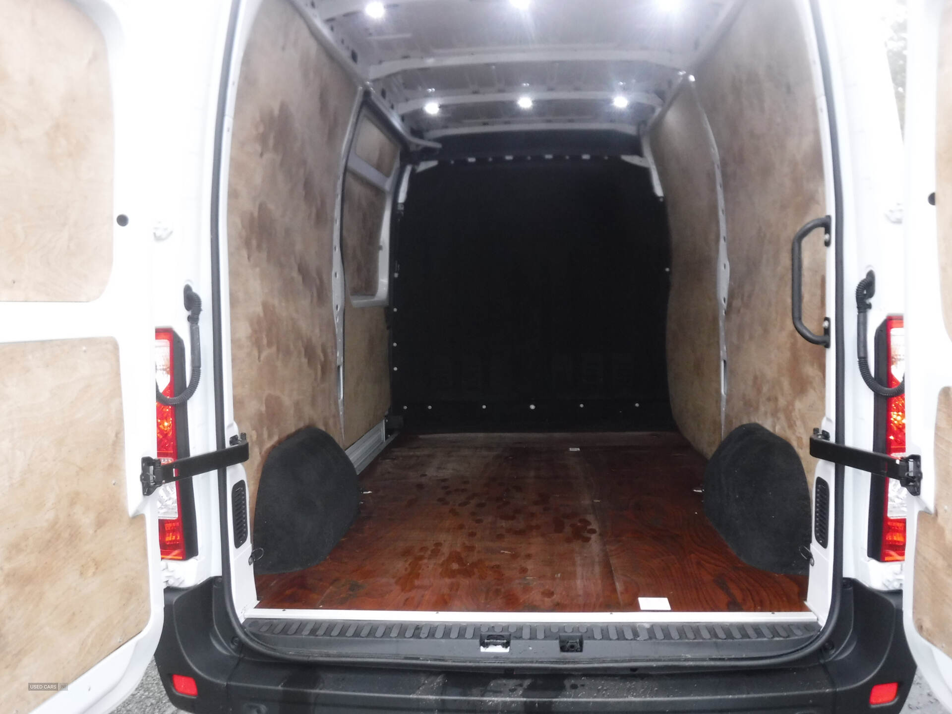 Vauxhall Movano 3500 L2 DIESEL FWD in Down