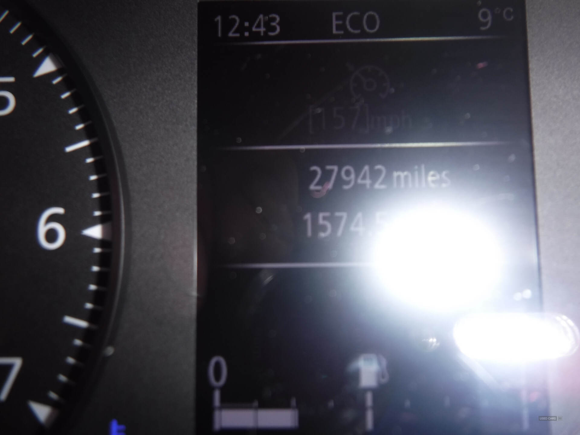 Vauxhall Movano 3500 L2 DIESEL FWD in Down