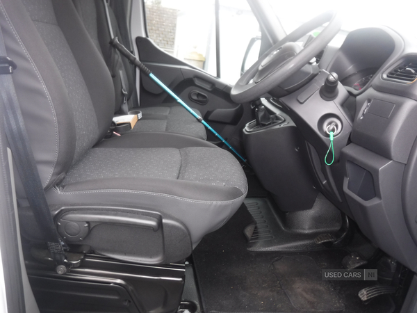 Vauxhall Movano 3500 L2 DIESEL FWD in Down