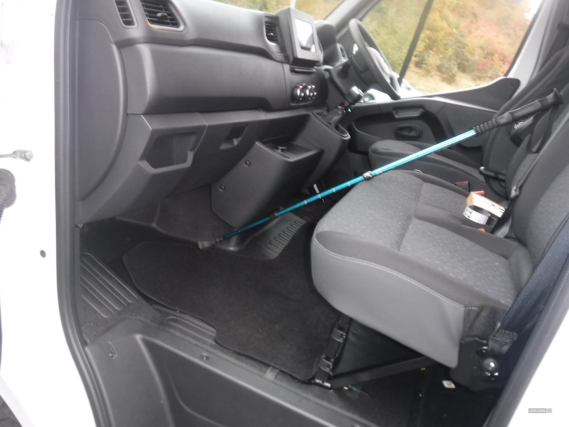 Vauxhall Movano 3500 L2 DIESEL FWD in Down