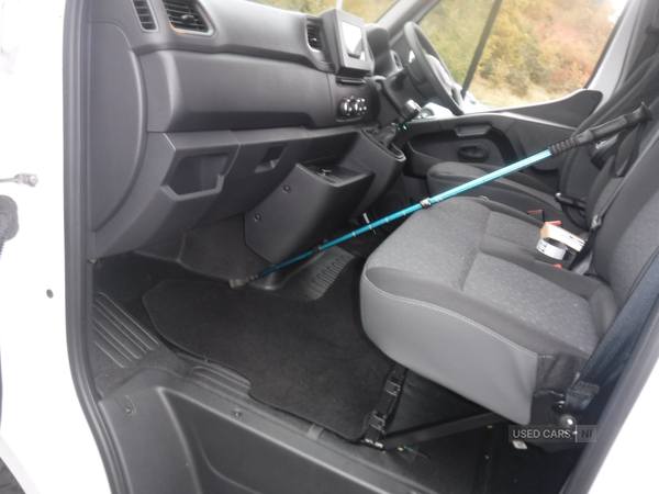 Vauxhall Movano 3500 L2 DIESEL FWD in Down