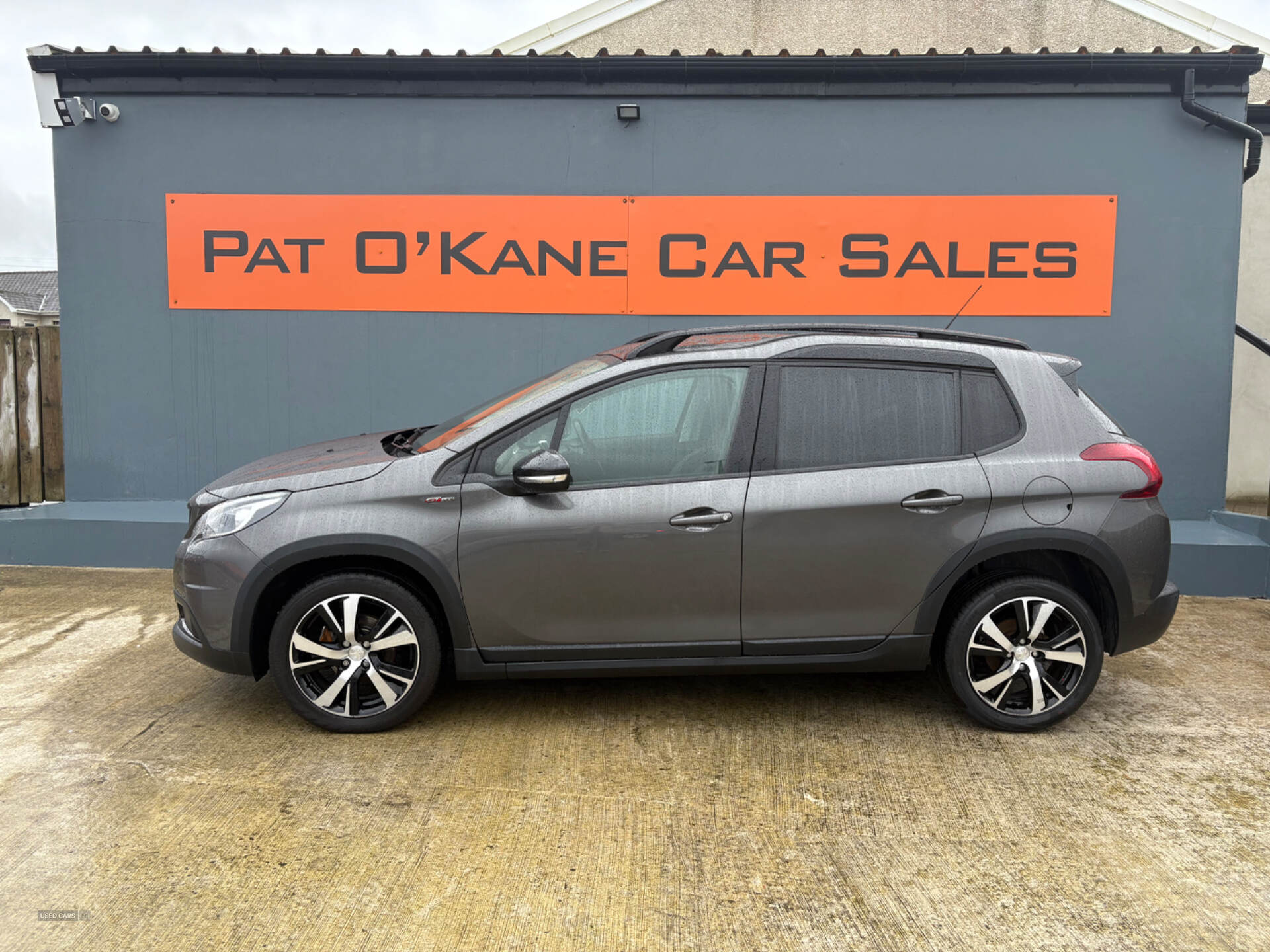 Peugeot 2008 DIESEL ESTATE in Derry / Londonderry